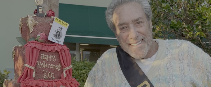 Producer Kenneth D. Greenblatt Retires