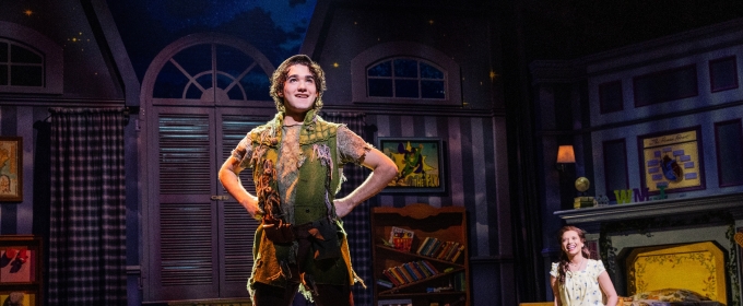 PETER PAN Comes to the Ed Mirvish Theatre in May