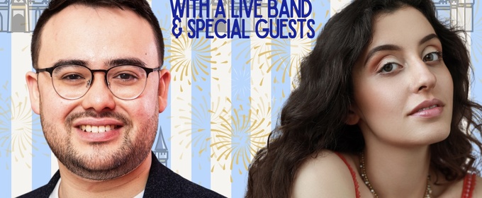 ROPE DROP: The Unofficial Disney Parks Cabaret With Jordan Li-Smith and Ayesha Patel Comes to the Crazy Coqs