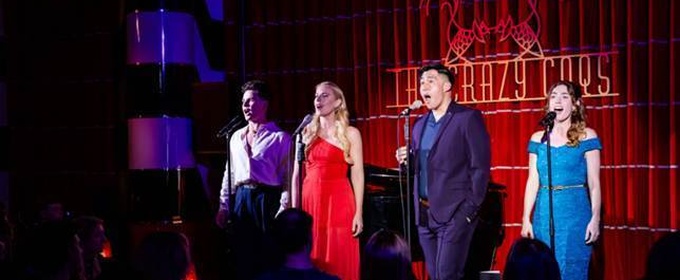 HORIZONS VOL #3 Comes to Crazy Coqs in January