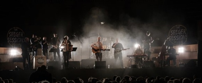 Review: THE SEEGER SESSIONS REVIVAL, St Luke's