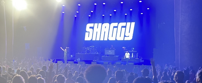 Review: Shaggy Takes the Stage at Foxwoods Resort Casino