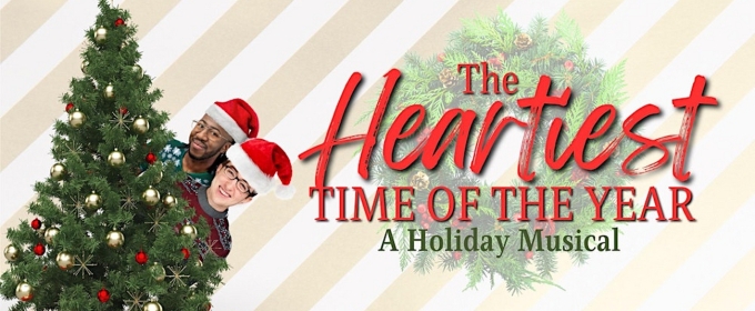 Hallmark Parody Musical THE HEARTIEST TIME OF THE YEAR Premieres In December