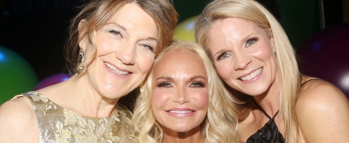 Photos: Exclusive! Go inside Kristin Chenoweth's KRISTIN: AN EVENING WITH FRIENDS FOR TODD! for Roundabout Theater Company