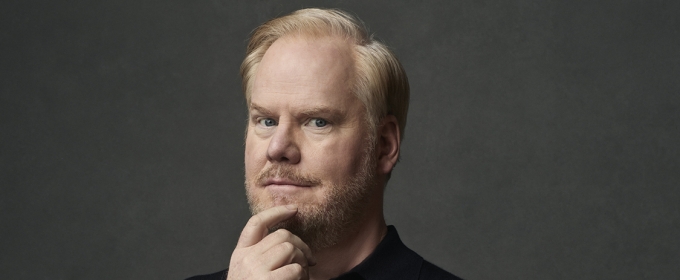 Comedian Jim Gaffigan is Coming To The North Charleston Performing Arts Center