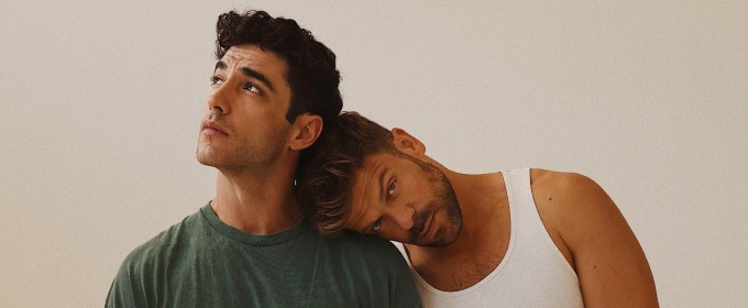 VIDEO: Ricky Merino lanza 'Amants Que S’Amaguen', su primer single en catalán junto a Gerard Mínguez