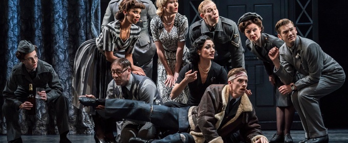 Matthew Bourne's CINDERELLA Returns For Its 30th Anniversary