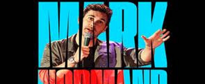 Comedian Mark Normand Coming To North Charleston PAC November 22; Tickets On Sale Friday