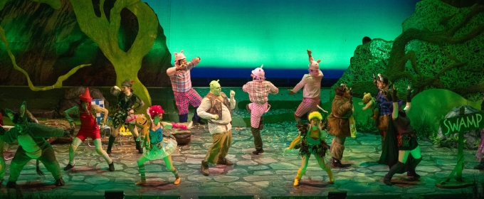 Review: SHREK THE MUSICAL at Capital One Hall