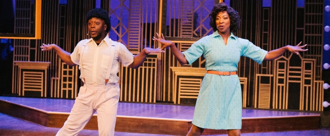 Review: THE TAP DANCE KID at The Ensemble Theatre