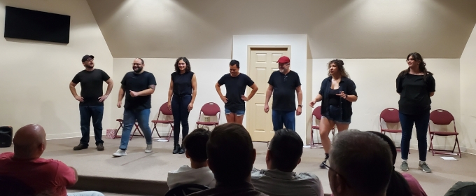 Review: TAMPA METROPOLITAN IMPROV (TMI) at The Studio At Carrollwood Cultural Center