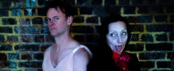 Review: COUNTESS DRACULA, Camden People's Theatre
