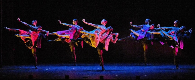 Ballet Hispánico to Perform CARMEN.maquia at Gonzaga University in 2026