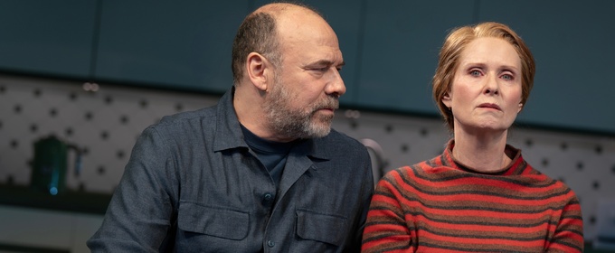 Photos: Cynthia Nixon, June Squibb and More in MARJORIE PRIME Photo