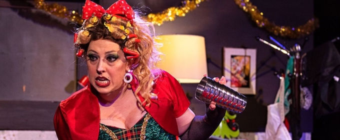 Review: WHO'S HOLIDAY! at Open Stage