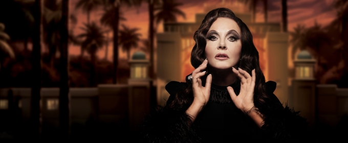 Photo: First Look at Sarah Brightman and Tim Draxl in SUNSET BOULEVARD in Australia