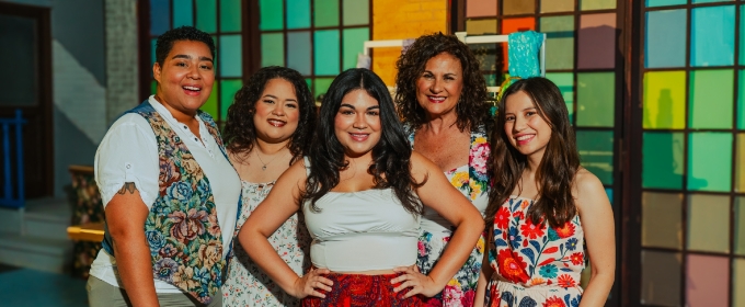 Review: REAL WOMEN HAVE CURVES at The Classic Theatre Of San Antonio