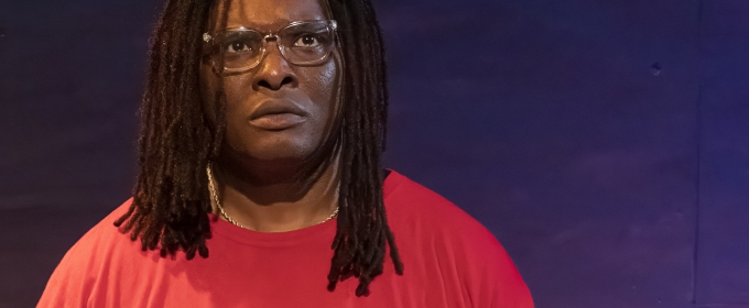 DONTRELL, WHO KISSED THE SEA is Now Playing at Open Book Theatre