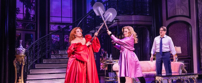 Review: DEATH BECOMES HER at Cadillac Palace