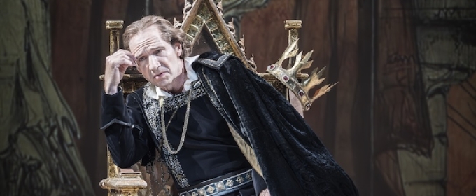 Review: GRACE PERVADES, Starring Ralph Fiennes