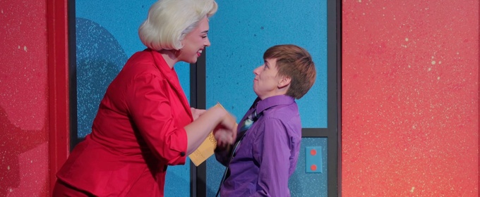 Video: HOW TO SUCCEED IN BUSINESS WITHOUT REALLY TRYING at San Diego Musical Theatre