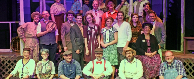 Photo Flash: OCTA Opens 2019-2020 Season With BRIGHT STAR Photos