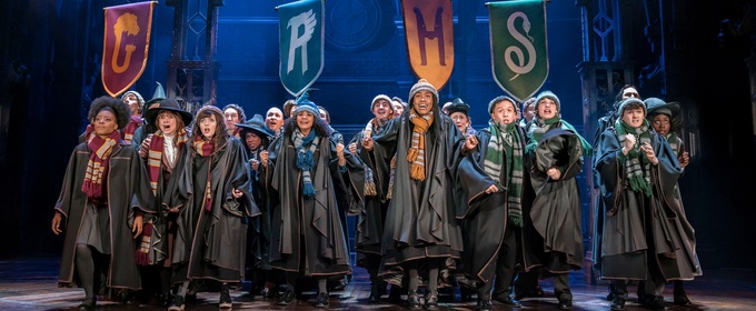 Deals: HARRY POTTER & THE CURSED CHILD from £15 & More!
