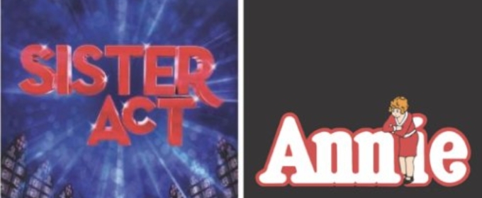 SISTER ACT, ANNIE and More Set for Argyle Theatre 2025-26 Season