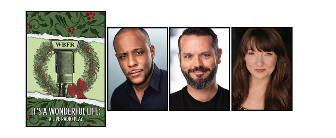 The Shakespeare Theatre Of New Jersey To Present IT’S A WONDERFUL LIFE: A LIVE RADIO PLAY