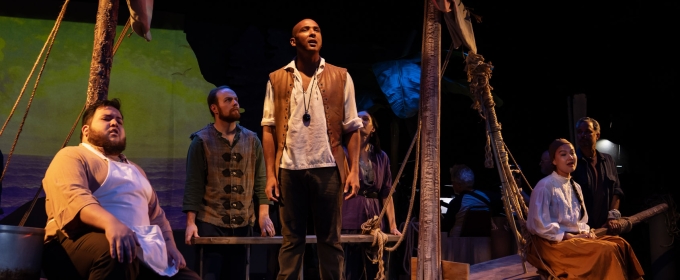 Photos: SOUTH: A NAUTICAL MUSICAL at Bridge Street Theatre