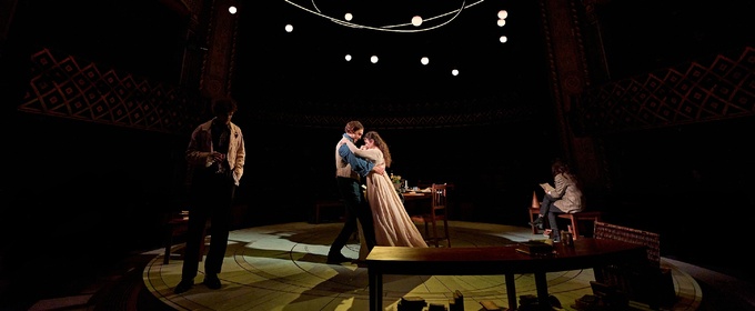 Review Roundup: Tom Stoppard's ARCADIA at The Old Vic