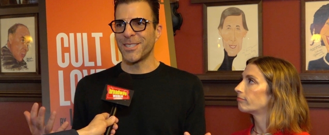 Video: CULT OF LOVE Cast Gets Ready for Broadway