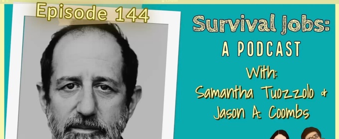 Video: Ethan Lipton Opens Up About THE SEAT OF OUR PANTS