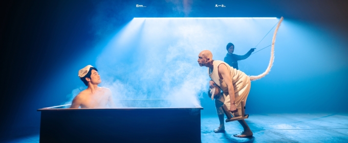 2025 Critics' Awards for Theatre in Scotland Announced