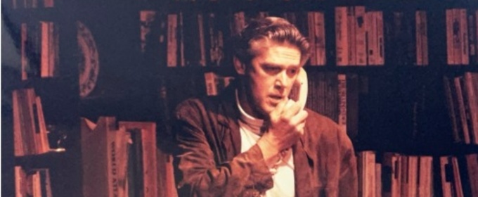 David Butler Concludes Historic Run in PERFECT CRIME Off-Broadway