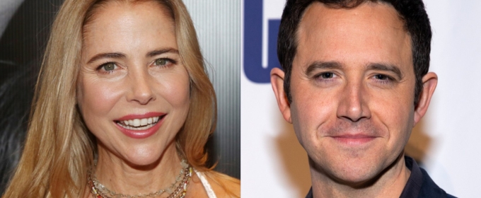 Kerry Butler and Santino Fontana Will Lead Industry Reading of THE GRISWOLDS' BROADWAY VACATION