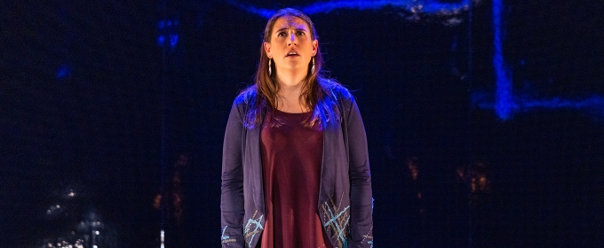 Photos: First Look At Madeline Sayet In WHERE WE BELONG At Folger Theatre