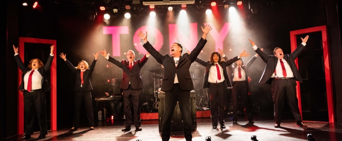 Photos: First Look at TONY! [The Tony Blair Rock Opera] in London's West End Photos