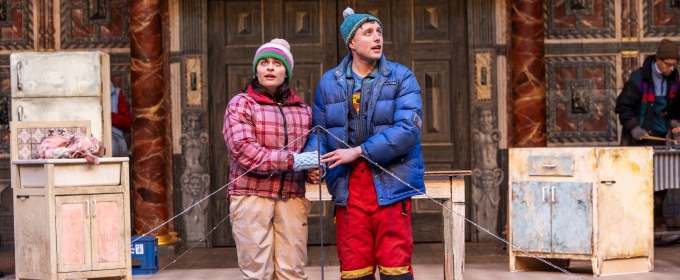 Review: HANSEL AND GRETEL, Shakespeare’s Globe