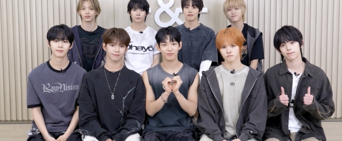 Interview: K-Pop Rookie Boy Group AHOF Talks Debut, Future Plans, and More