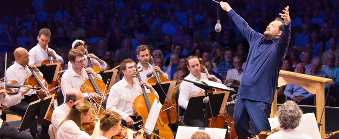 Boston Symphony Orchestra Unveils 2025 Tanglewood Season