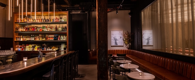 Review: Kinjo Brings an Intimate Omakase Counter and Swanky Cocktail Bar to Dumbo