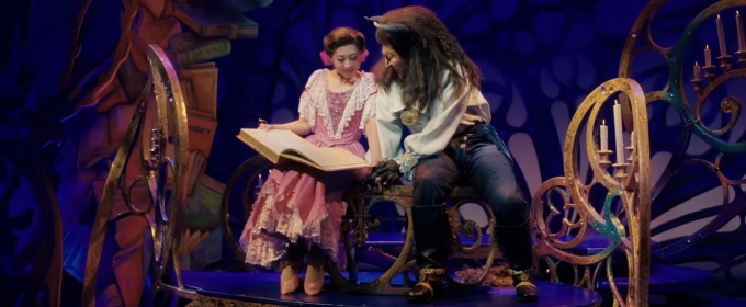 Video: First Look at SHIKI Theatre Company's BEAUTY AND THE BEAST in Japan