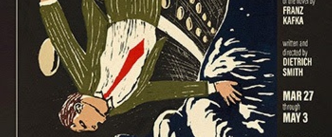 AMERIKA OR, THE MAN WHO DISAPPEARED Returns for Six-Week Run at Atwater Village Theatre