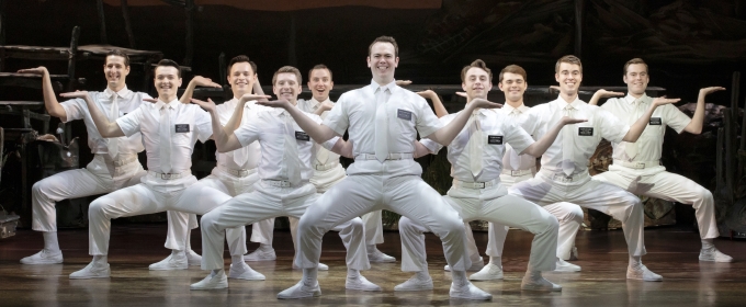 Review: THE BOOK OF MORMON at Broadway at The Hobby Center