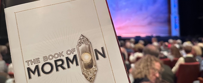 Review: THE BOOK OF MORMON at Fox Cities Performing Arts Center