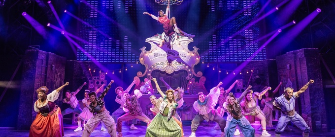 Tickets For & JULIET at The Marcus Performing Arts Center on Sale This Week