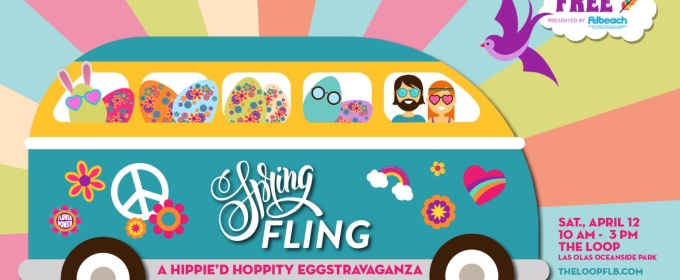 The LOOP To Host Fifth Annual Spring Fling EGGstravaganza In April