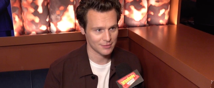 Video: Jonathan Groff is Bringing His Passion Project to Broadway