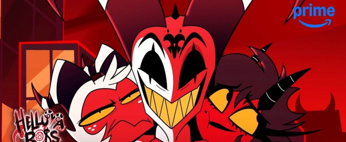 Video: Watch the Trailer for Animated Musical Series HELLUVA BOSS